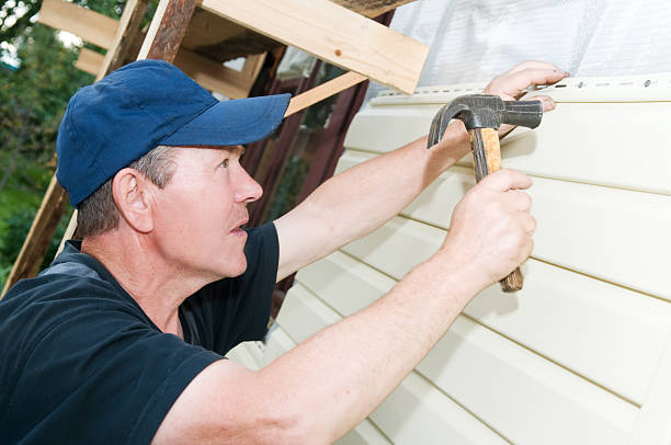 Best Siding Repair  in Helena, OK
