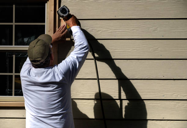 Best Composite Siding  in Helena, OK