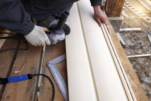 Best Vinyl Siding Installation  in Helena, OK