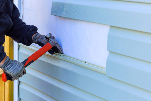 Best Vinyl Siding Installation  in Helena, OK