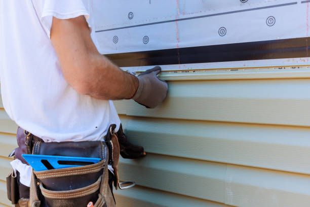Affordable Siding Repair and Maintenance Services in Helena, OK